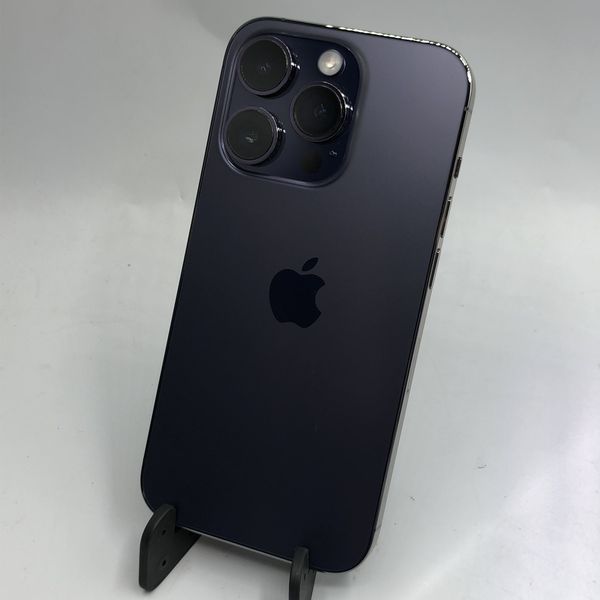 APPLE 〔中古〕iPhone14Pro 128GB ディープパープル MQ0F3J/A
