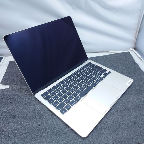 APPLE 〔中古〕MacBook Air (M2・2022) MLY13J/A スターライト Apple 