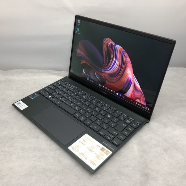 ASUS 〔中古〕ZenBook 13 UX325E/Intel® Core™ i7-1165G7 プロセッサー 2.8GHz/16GB DDR4/M.2 512GB/Intel Iris Xe Graphics/Windows11 Home(中古保証3ヶ月間) | パソコン 工房【公式通販】 ASUS 〔中古〕ZenBook 13 UX325E/Intel® Core™ i7-1165G7 プロセッサー 2.8GHz/16GB DDR4/M.2 512GB/Intel Iris Xe Graphics/Windows11 Home(中古保証3ヶ月間) | パソコン 工房【公式通販】