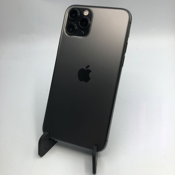 APPLE 〔中古〕iPhone11Pro 64GB スペースグレイ MWC22J/A au対応 SIM