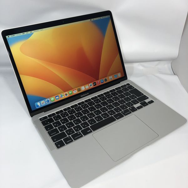 APPLE 〔中古〕MacBook Air (M1, 2020) Apple M1 8Core/8GB/256GB SSD  