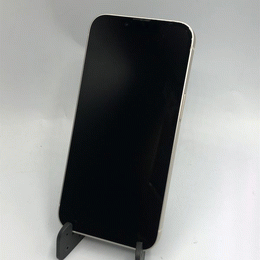〔中古〕iPhone14 256GB スターライト MPW33J/A SIMフリー版(中古保証1ヶ月間)