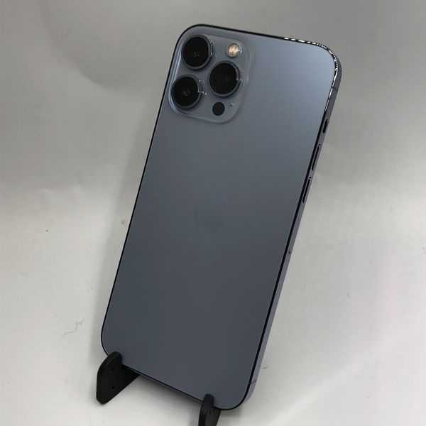 APPLE 〔中古〕iPhone13ProMax 256GB シエラブルー MLJD3J/A SIM