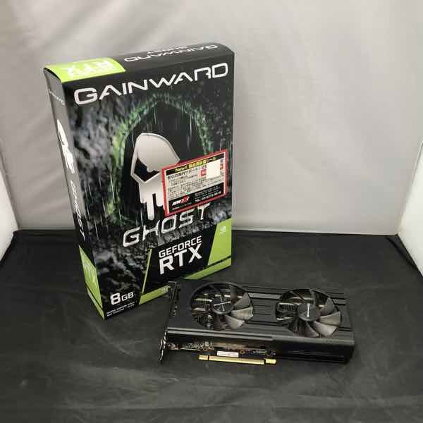 ノーブランド 〔中古〕GeForce RTX3050 8GB GDDR6（中古保証1ヶ月間