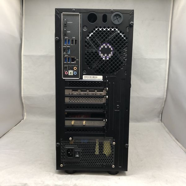 iiyama PC 〔中古〕ILeDXi-R059-117-RBSXM/3617S511 Intel® Core™ i7 
