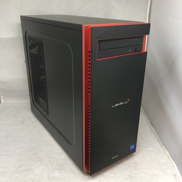 iiyama PC 〔中古〕ILeDXi-R059-117-RBSXM/3617S511 Intel® Core™ i7 
