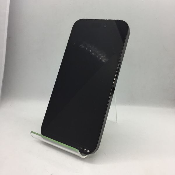 バッテリー87%】iPhone14Pro 256GB スペースブラック