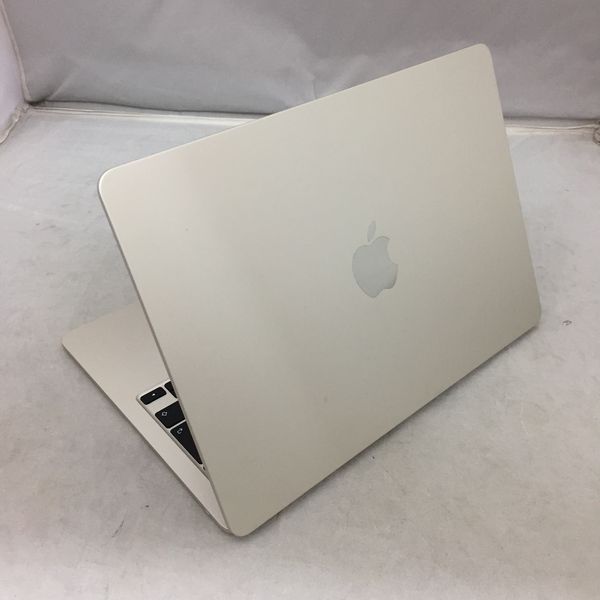 MacBookAir M2 2022版 中古品 APPLE 〔中古〕MacBook Air (M2・2022) Apple M2 8コア/8GB