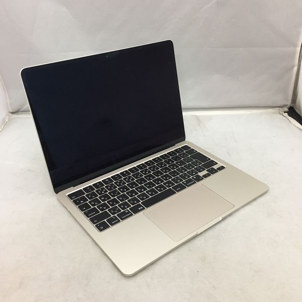MacBook Air M2 シルバー 8GB 256GB SSD 中古美品 APPLE 〔中古〕MacBook Air (M2・2022) Apple M2 8Core/8GB