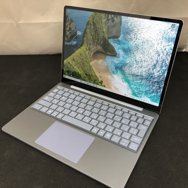 Microsoft 〔中古〕Surface Laptop Go THH-00034 Core i5-1035G1 
