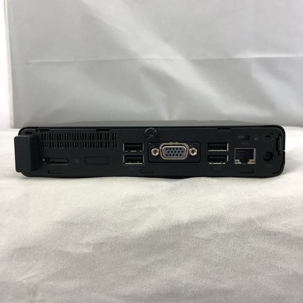 HP 〔中古〕ProDesk400/A6335 i5-8500T/8GB/128GB(SSD)/Intel HP 〔中古〕ProDesk400/A6335 i5-8500T/8GB/128GB(SSD)/Intel