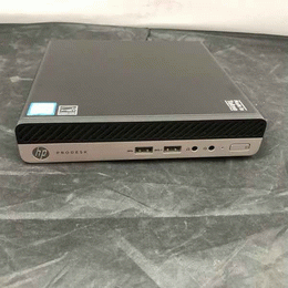 〔中古〕ProDesk 400 2ZZ91AV インテル® Core™ i5 プロセッサー -8500T (6C/6T)/8GB (PC4-21300 8GBx1)/128GB (SSD)/オンボード/Windows11 Pro 64bit(中古保証3ヶ月間)