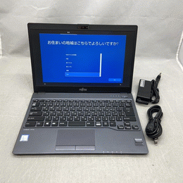 〔中古〕U938/T/A6336 Core i5 プロセッサー -7200U/8GB/128GB(SSD)/Intel HD Graphics 620/Windows 10 Pro(中古保証3ヶ月間)