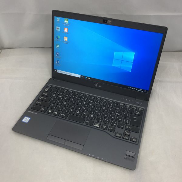 FUJITSU 〔中古〕U938/T/A6339(FMVU17033) Core i5 プロセッサー  -7200U/8GB/128GB(SSD)/Intel HD Graphics 620/Windows10 Pro(中古保証3ヶ月間) |  パソコン工房【公式通販】