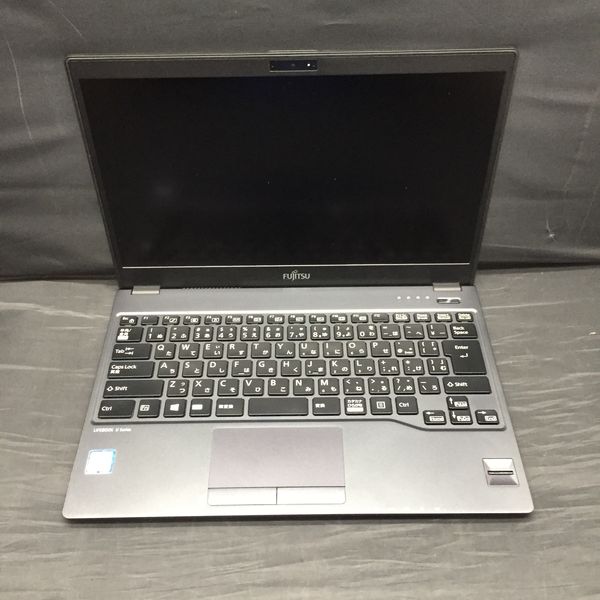 FUJITSU 〔中古〕U938/T/A6339(FMVU17033) Core i5 プロセッサー 7200U