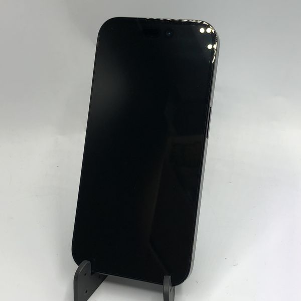 SIMフリー iPhone14Pro 256GB スペースブラック 電池良好 ムスビー｜安心の赤ロム保証☆【美品】iPhone14Pro/256GB