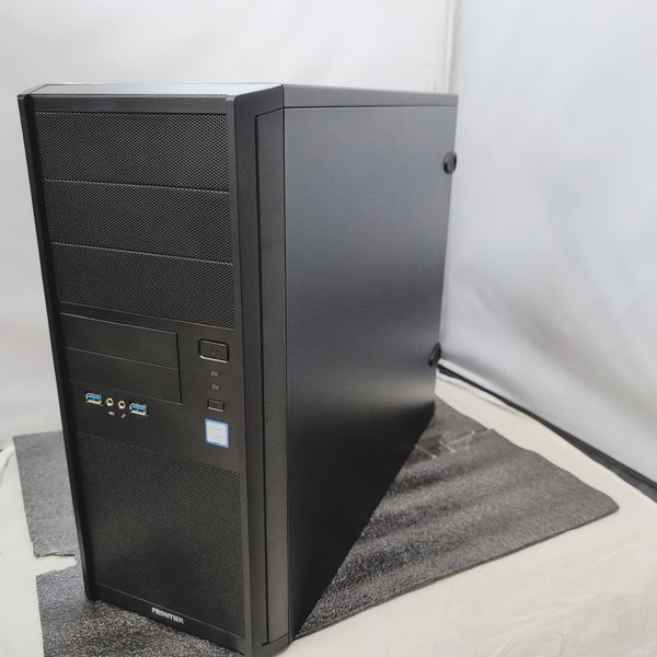 FRONTIER 〔中古〕FRGAH370/WSA/NTK/Windows 10 Home 64bit