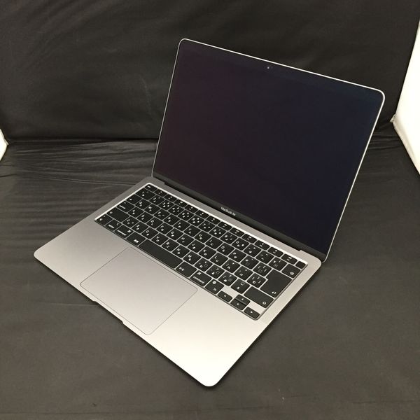 Apple - MacBook  Air M1 16GBメモリ　スペースグレー　今週末まで MacBook Air M1 16GBメモリ スペースグレー 今週末まで