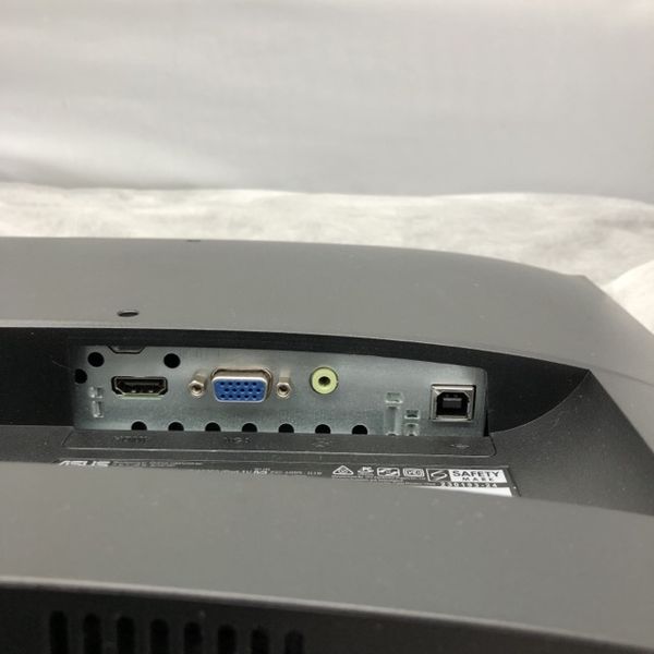 ASUS 〔中古〕21.5インチ 光沢液晶ディスプレイ 10点マルチ