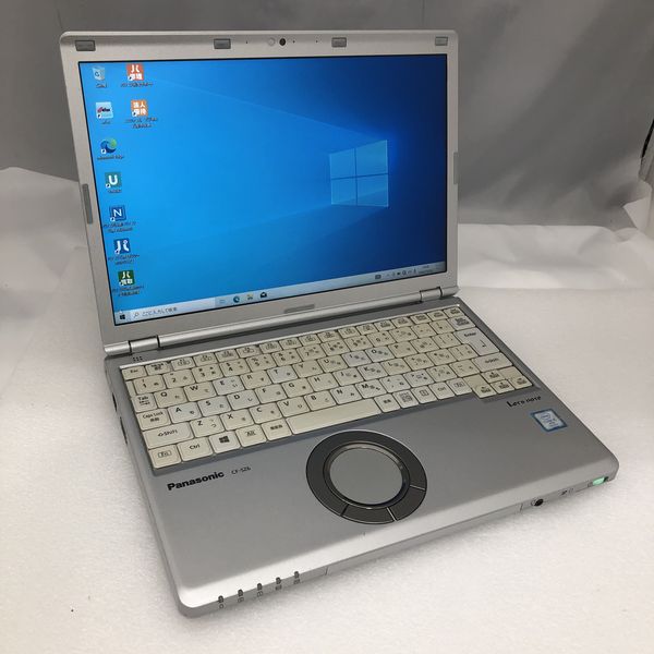Panasonic CF-SZ6 Corei7リニューアル品 最新OS,アプリ
