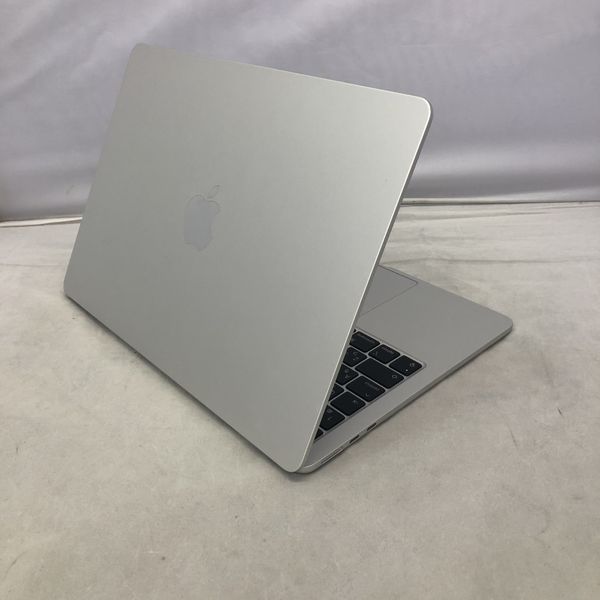 APPLE 〔中古〕MacBook Air (M2・2022) MLXY3J/A シルバー Apple M2 8