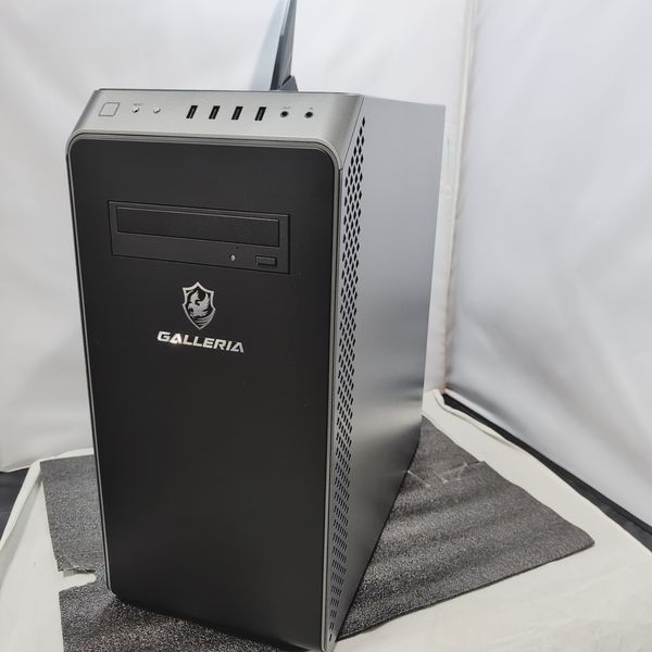GALLERIA ゲーミングPC i7-14700F RTX4070 Wi-Fi