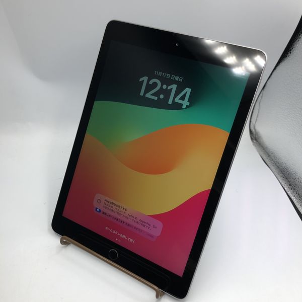 iPad 第7世代 WiFi 32GB スペースグレイ87.3%