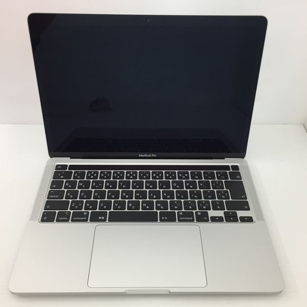 APPLE 〔中古〕MacBook Pro (13-inch・M1・2020) 8GB/256GB MYDA2J/A
