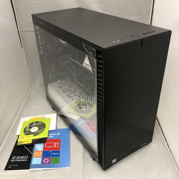 ノーブランド 〔中古〕自作パソコン インテル® Core™ i5 プロセッサー 