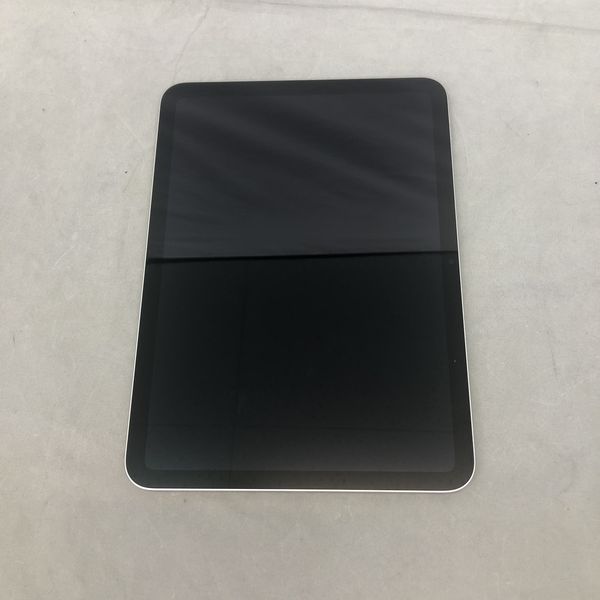 APPLE 〔中古〕iPad (第10世代) Wi-Fiモデル 64GB シルバー MPQ03J/A