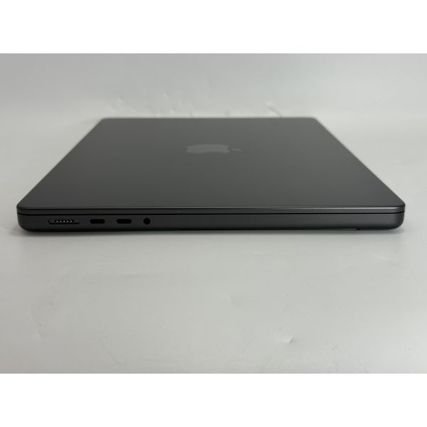 開封のみ 未使用MacBook M3Pro 14 18GB 512GBブラック MacBook 中古 販売】MacBook Pro M3Pro / 14インチ / 2023