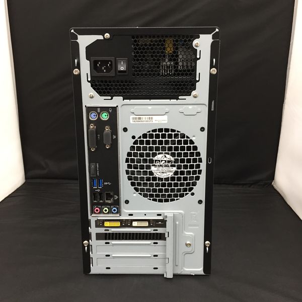 iiyama PC 〔中古〕ILeD8iM010Ai インテル® Core™ i5 プロセッサー 