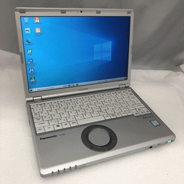 〔中古〕CF-SZ6RDYVS Core i5 プロセッサー -7300U/8GB/256GB SSD/Intel HD Graphics 620/Windows10 Home(MAR)(中古保証3ヶ月間)