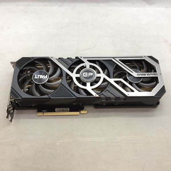 PALIT GeForce RTX3080 10GB 非LHR 中古品 PALIT GeForce RTX3080 10GB