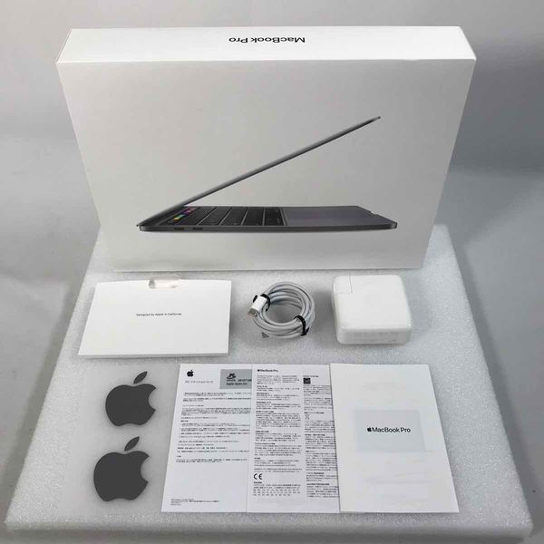 APPLE 〔中古〕MacBook Pro (13インチ, 2020, Thunderbolt 3ポート x 4