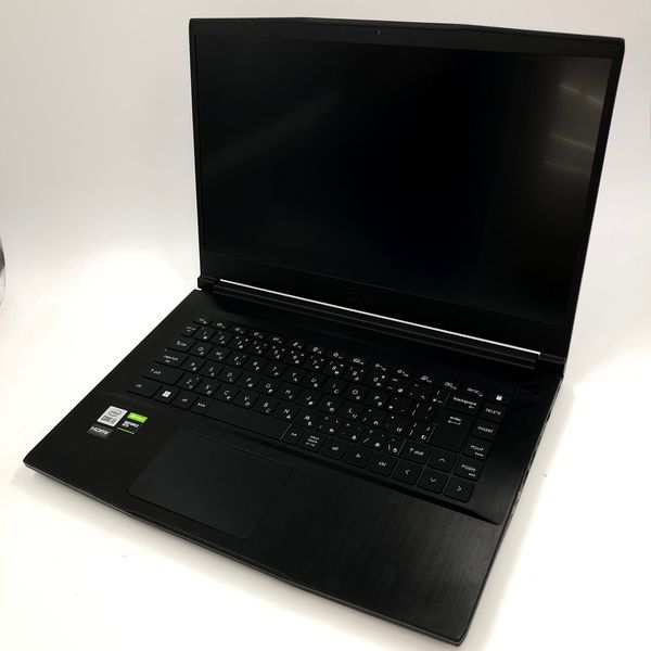 Office付き！MSI GF63-10SC-3166JP core i5