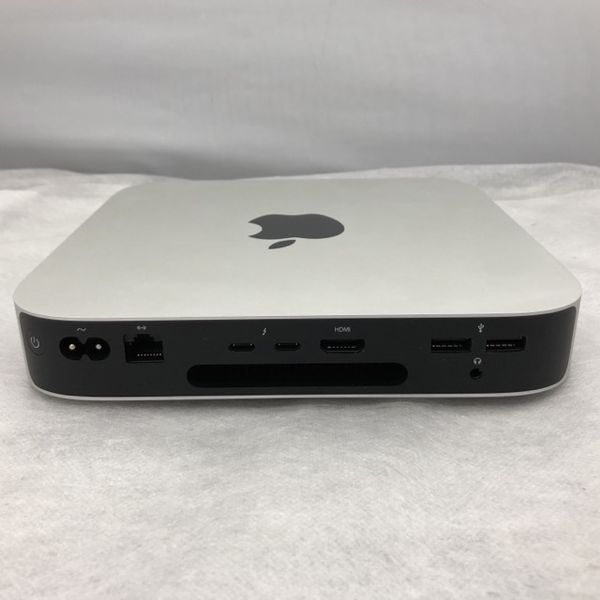 APPLE 〔中古〕Mac mini (M1・2020) MGNT3J/A /M1 8コア CPU/8GB DDR4