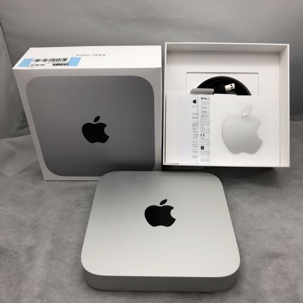 Mac mini M1 8コアCPUと8コアGPU 512GB SSD