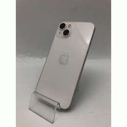 APPLE 〔中古〕iPhone13 128GB ｽﾀｰﾗｲﾄ MLND3J/A 楽天対応（中古