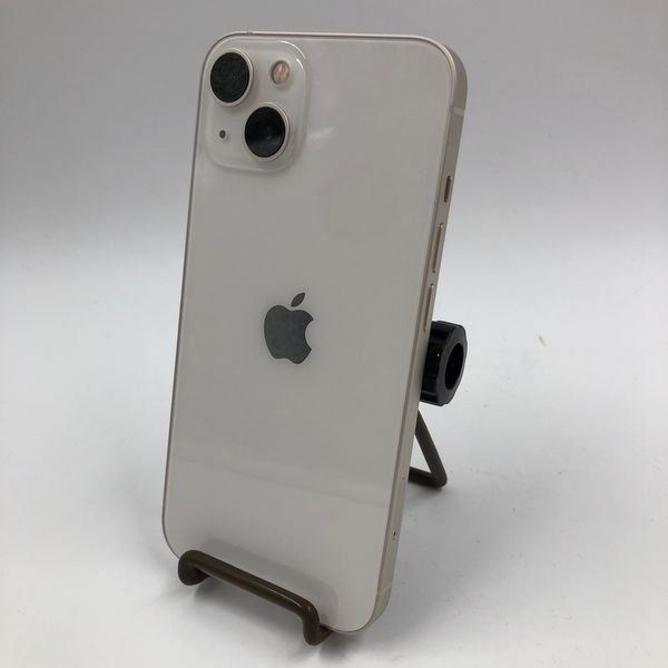 APPLE 〔中古〕iPhone13 128GB スターライト MLND3J/A 楽天対応(中古  