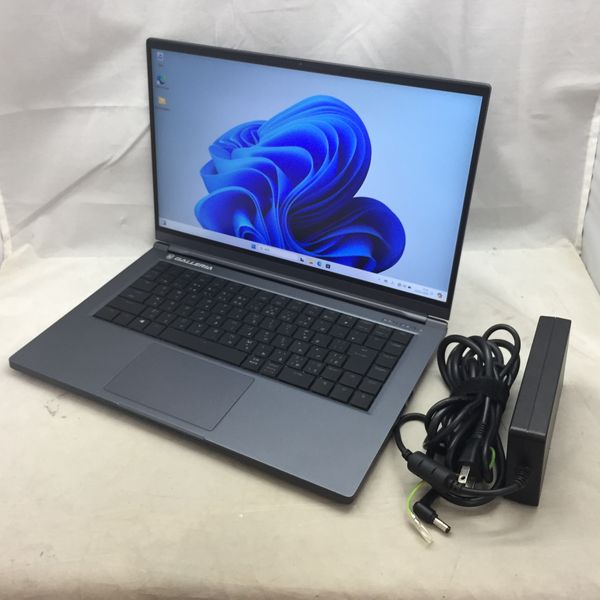 ノーブランド 〔中古〕GALLERIA UL7C-R36 Intel® Core™ i7-11800H 