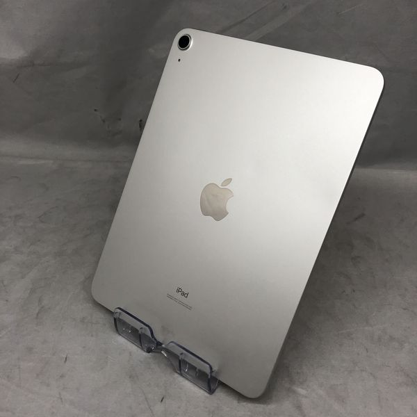 APPLE 〔中古〕iPad Air4 (第4世代) Wi-Fiモデル 64GB シルバー MYFN2J 