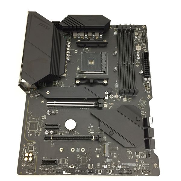 MSI 〔中古〕MPG B550 GAMING PLUS（中古保証1ヶ月間） | パソコン工房