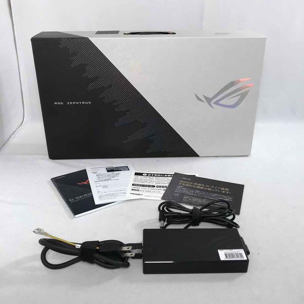 ASUS - ASUS ROG ZEPHYUS G14 Ryzen9 4900HS 中古美品 Amazon.com: ASUS ROG Zephyrus G14 14