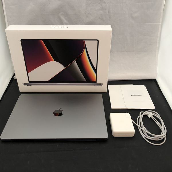 APPLE 〔中古〕MacBook Pro (16-inch・M1 Max・2021) MK1A3J/A