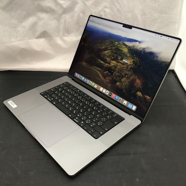 Mac (Apple) - 「未開封」MacBook Pro16-inch M1 MAX CTO APPLE 〔中古〕MacBook Pro (16-inch・M1 Max・2021) MK1A3J/A