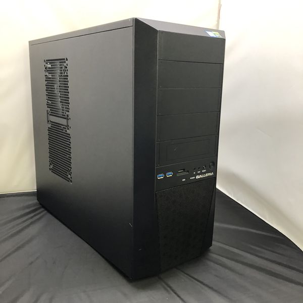 ノーブランド 〔中古〕BTO PC インテル® Core™ i7 10700K プロセッサー