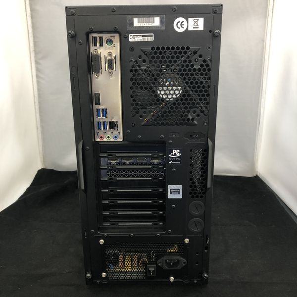 ノーブランド 〔中古〕BTO PC インテル® Core™ i7 プロセッサー