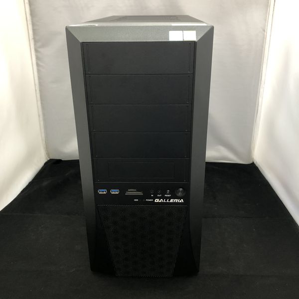 ノーブランド 〔中古〕BTO PC インテル® Core™ i7 プロセッサー