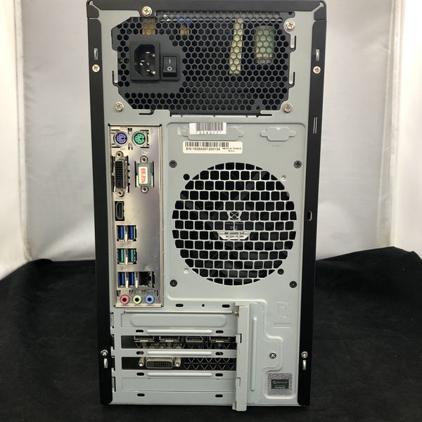 さらに値下げ！ Ryzen 5 3400G 4C8T GTX1060 Office